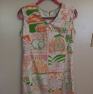 The vested gentress dress